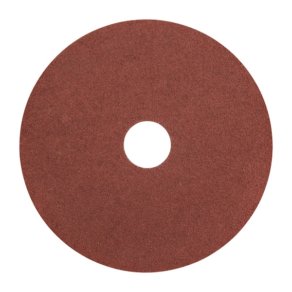 FIBER DISC 5"" 80GRIT